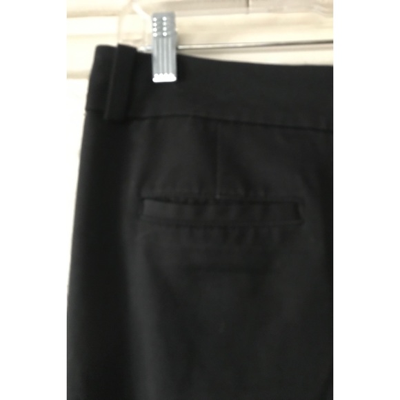 Black Dress Pants, Size 6 - Picture 6 of 7
